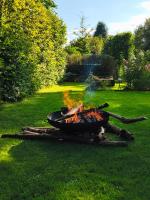 Maňava chalupa Lipno - B&B Horní Planá