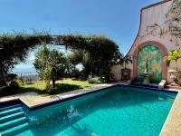 MiraLago Pool Paradise - Chambres d'hôtes San Antonio Tlayacapan