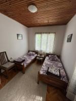 Camera Doppia con Letti Singoli con Terrazza