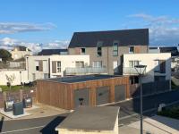 T3 spacieux avec 2 places de parking gratuites - B&B Angers