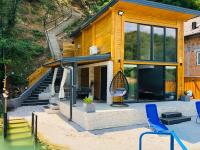 Lake house Emerald - B&B Jablanica
