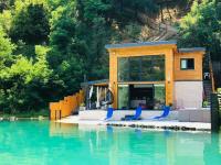 Lake house Emerald - B&B Jablanica