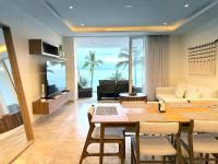 Oceanfront 10 steps of Sandy Beach - Ferienwohnung Bucerías