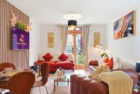 Elegant Canalside 2BR Mailbox stay with Free Parking - Sleeps 6 - B&B Birmingham