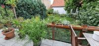 Gästezimmer mit eigenem Bad und Balkon im Herzen von Langen - nahe FFM - B&B Langen