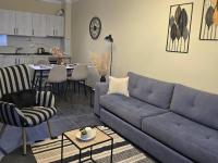 Familien-Apartment mit 2 Schlafzimmern