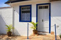 Quarto Privativo no Centro com Acesso Independente Com Wi-Fi 5G - Ferienwohnung Ouro Preto