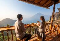 Lake Atitlán Panorama Chalets - B&B San Marcos La Laguna