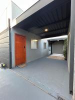 Casa premium em residencial com área privativa gourmet - Chambres d'hôtes Campo Grande