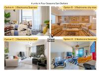 Nabeel Homes - Four Seasons Suites - B&B Alessandria d'Egitto