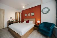 Estudio Deluxe con cama grande