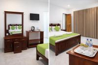 Deluxe Kamer met Queensize Bed 