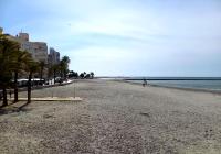 33 Metros Mar - Vistas al Mar - 3 Hab - 2 Baños Perfecto Familias y Grupos - Parking - Chambres d'hôtes Santa Pola