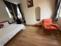 Habitación Doble con balcón 