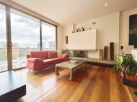 Virrey Luxury Condo 2BR & Jacuzzi - B&B Bogotá