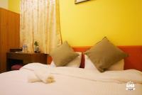 Economy Doppelzimmer mit Gemeinschaftsbad