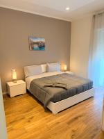 Deluxe Appartement met 1 Slaapkamer en Uitzicht op de Tuin