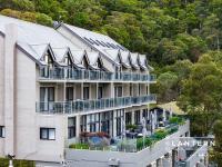 Lantern 13 - Terrace - Ferienwohnung Thredbo