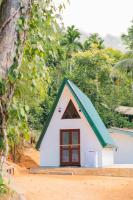 River Vibe Cabana & Villa - Ferienwohnung Kalupahana