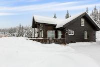 Flott utsikt Peis Elbillader - Ferienwohnung Aurdal