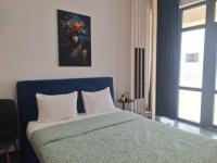 Studio Bucharest 7 min Metro Pacii Free Parking - B&B Bucarest