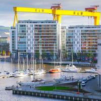 CK Serviced Apartments Belfast - Bed and Breakfast Belfast
