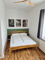 2-Zimmer Wohnung 4 - Apartments am Schloss - B&B Oberschleißheim