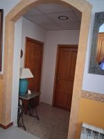 Casa Nasarre- Acogedora casa rural con garaje con vistas a la Sierra de GUARA - Chambres d'hôtes Abiego