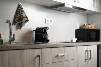 Appartement met Balkon
