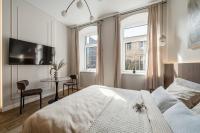 Sand Studio in City centre Self check-in No 5 - Ferienwohnung Vilnius