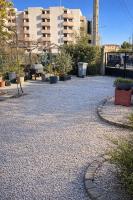 Le Cosy Cévenol - Jardin - Climatisation - Bed and Breakfast Alès