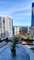 Pirosmani 18D, 11 floor - Ferienwohnung Batumi