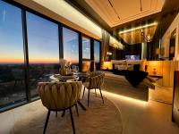 Sky Suite 22 Hanza Tower - B&B Stettino