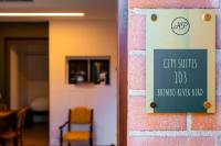 HP City Suites - Chambres d'hôtes Bergame