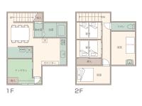 Mihama House - B&B Futto