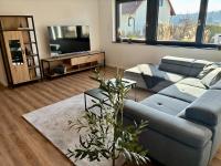RaumWerk Apartment, Family-Friendly, Terrace - B&B Eichenhausen