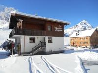 Ferienhaus Oberboden - Chambres d’hôtes