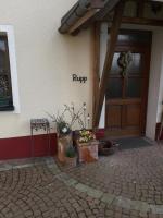 Ferienwohnung in altem Bauernhof - Ferienwohnung Engelthal