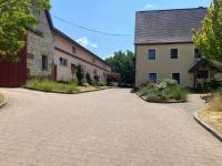 Ferienwohnung in altem Bauernhof - Ferienwohnung Engelthal