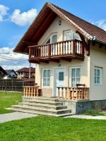 Casuta -Maria-Kisház - Ferienwohnung Sovata