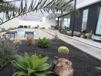 Stylish and comfortable Villa Anna in Villaverde - Chambres d'hôtes Lajares