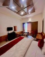 Habitación Doble con balcón 