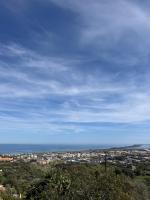 Logement entier vue mer - Ferienwohnung Bastia