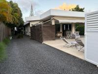 Villa VIP 6 personnes - piscine et jardin tropical - Ferienwohnung Saint-François