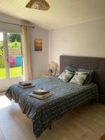 Lou Galipot Appartement avec jardin - B&B Le Porge