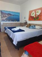 Casa da Tia Cátia Flat Família - B&B Mangaratiba