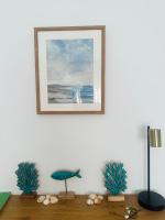Casa San Juan primera linea de mar - B&B San Juan de los Terreros