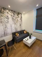 Apartament Modern Herne 3 - Bed and Breakfast Herne