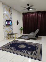 ZR Bayu Homestay - B&B Kampung Jelatang