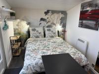 Domus26 Chambre Hortus - B&B Montaigu